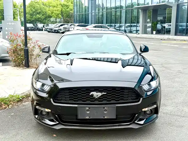 Ford Mustang 2016