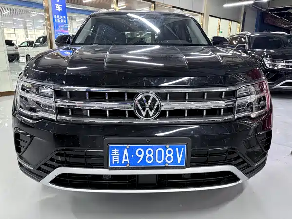 Volkswagen Teramont 2023