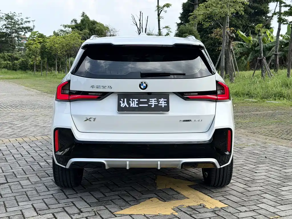 BMW X1 2023 — фото 13