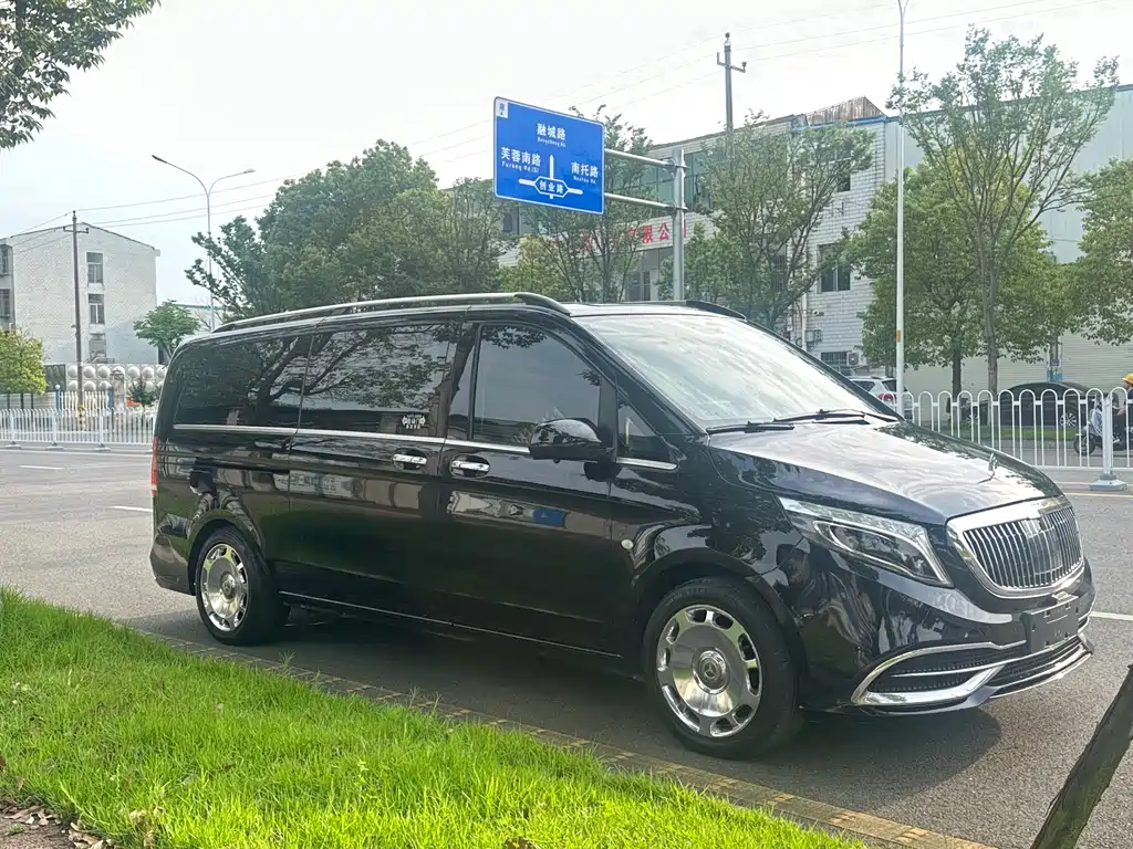 Mercedes-Benz Vito 2021 — фото 3