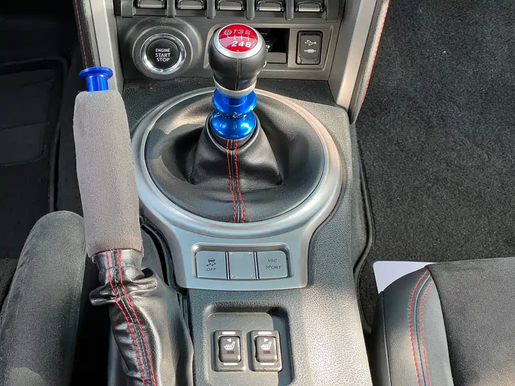 Subaru BRZ 2015 — фото 18