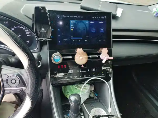 Toyota Avalon 2023