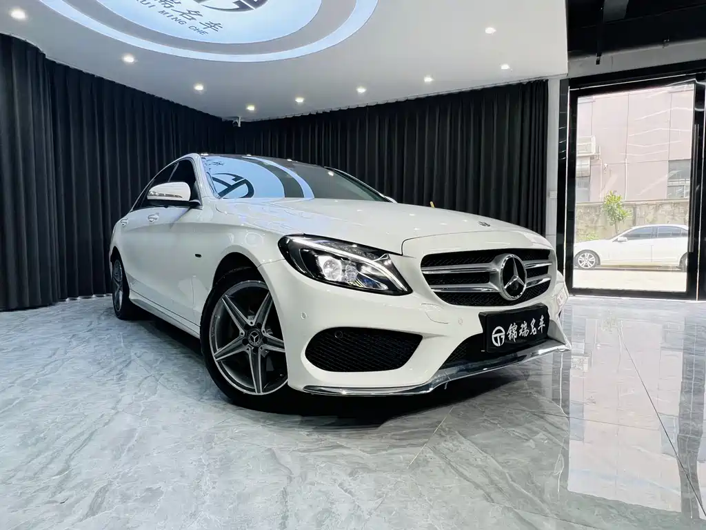 Mercedes-Benz C-Class 2018 — фото 2