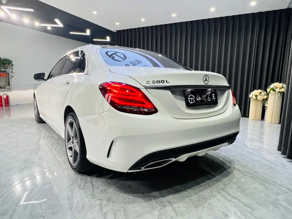 Mercedes-Benz C-Class 2018 — фото 6