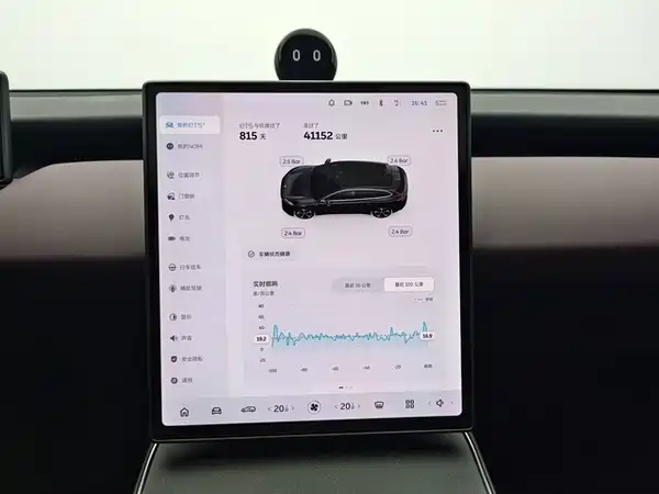 NIO ET5T 2024