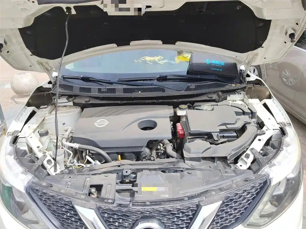 Nissan Qashqai 2017 — фото 11
