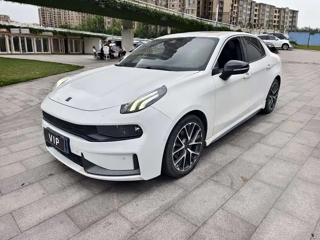 Lynk & Co 03 2019