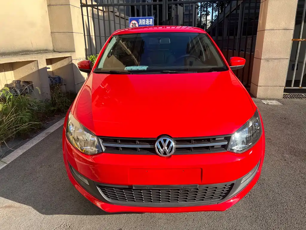 Volkswagen Polo 2012