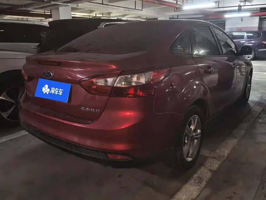 Ford Focus 2014