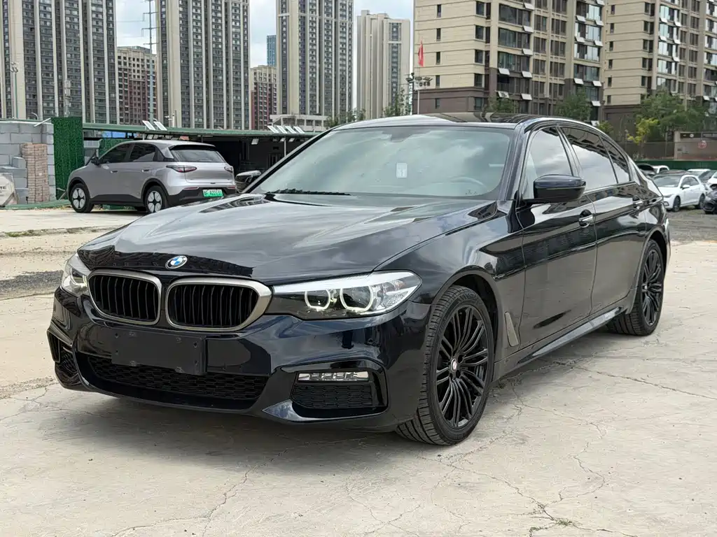 BMW 5 Series 2018