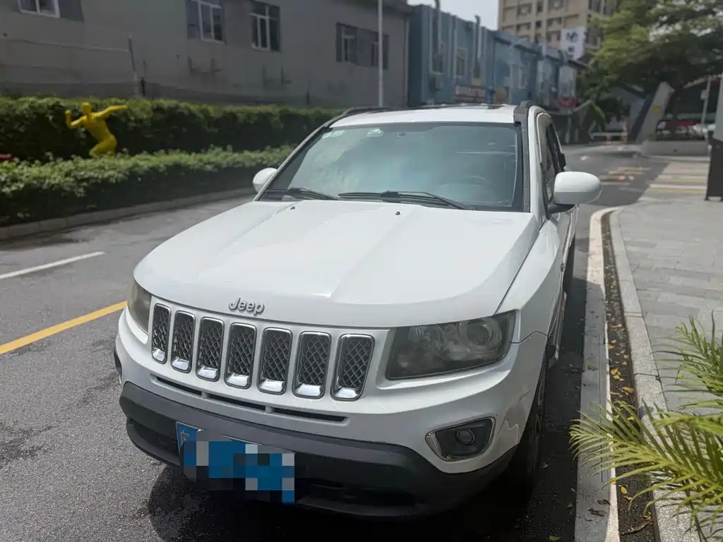 Jeep Compass 2014