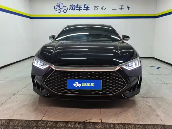 BYD Han 2024