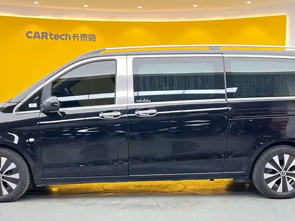 Mercedes-Benz Vito 2024