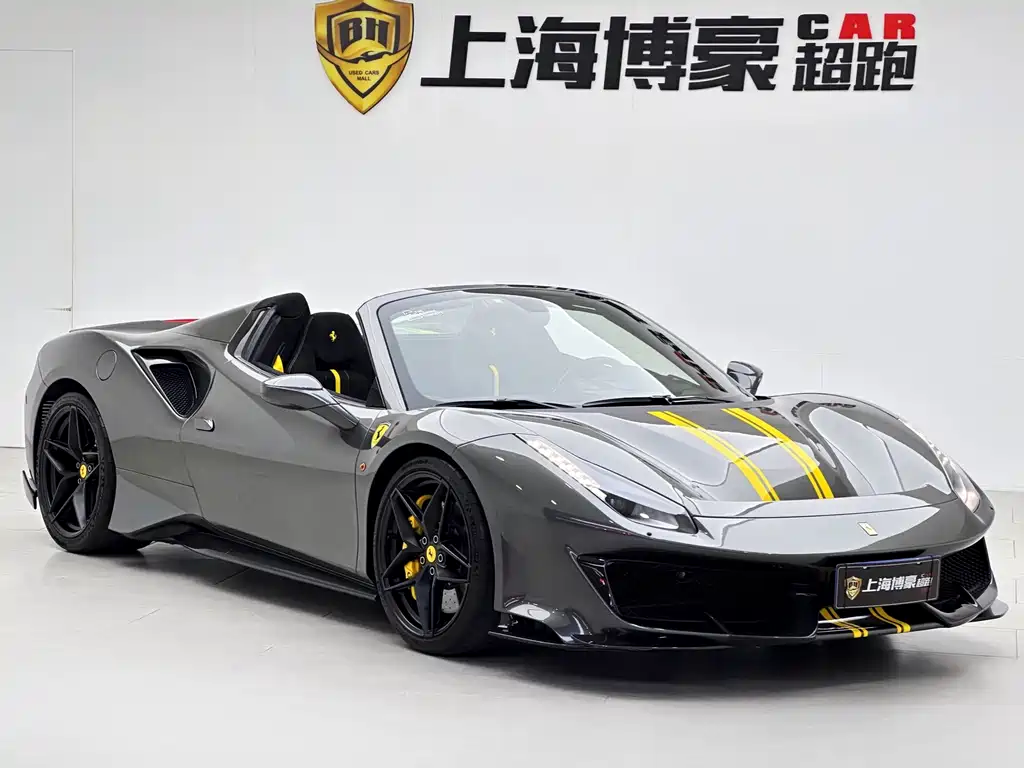Ferrari 488 2019 — фото 2