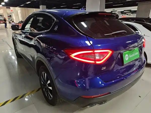 Maserati Levante 2018