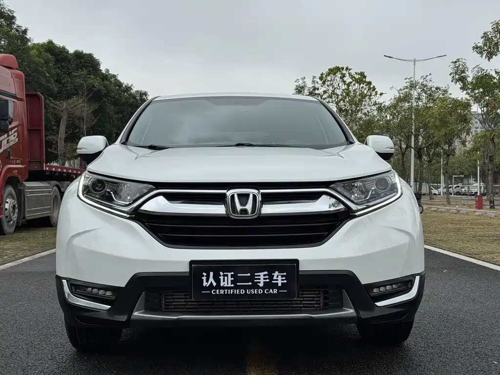 Honda CR-V 2020 — фото 3