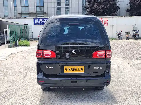 Dongfeng Lingzhi 2023
