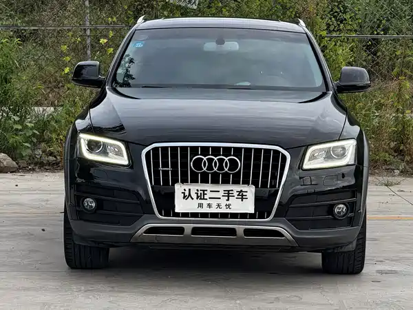 Audi Q5 2018