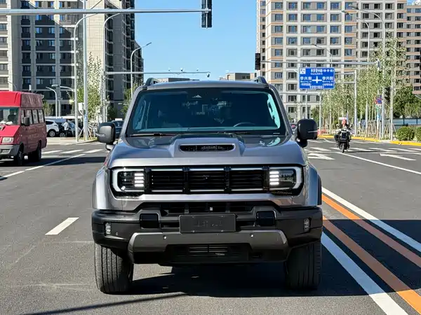 BAIC BJ40 Extended Range 2025