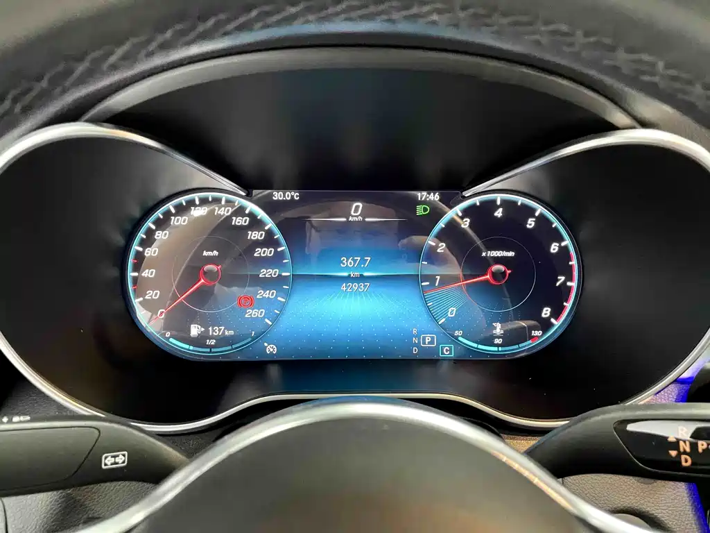 Mercedes-Benz GLC Coupe 2022 — фото 14