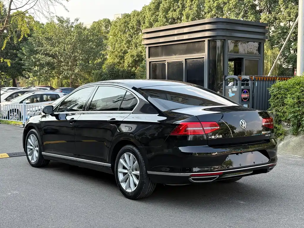 Volkswagen Magotan 2019