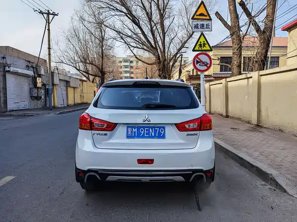 Mitsubishi Jinxuan ASX 2013