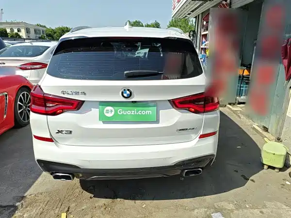 BMW X3 2021