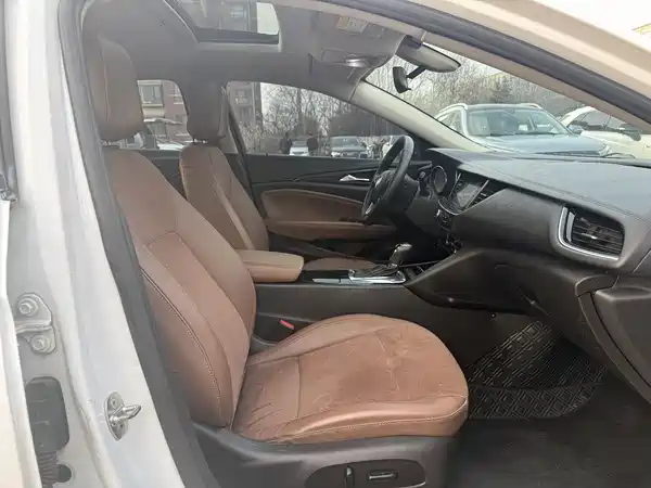 Buick Regal 2017