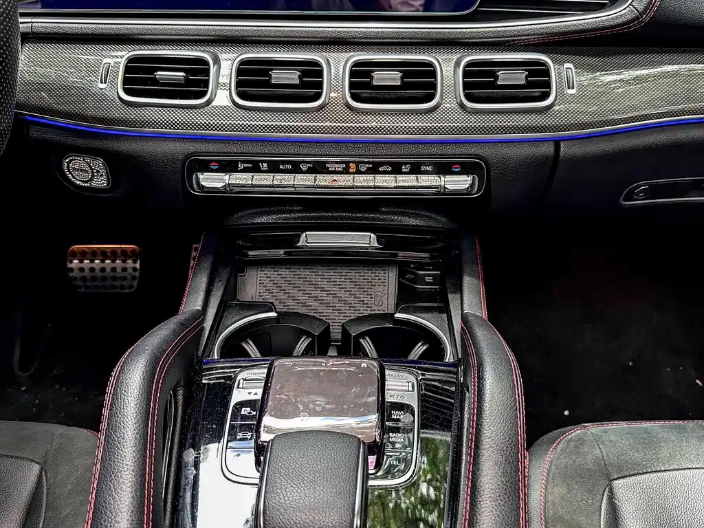Mercedes-Benz GLE Coupe AMG 2021 — фото 11