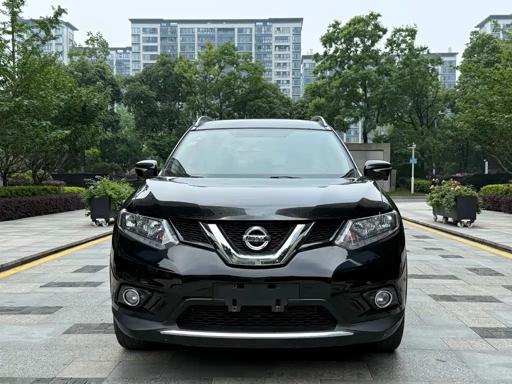 Nissan X-Trail 2017