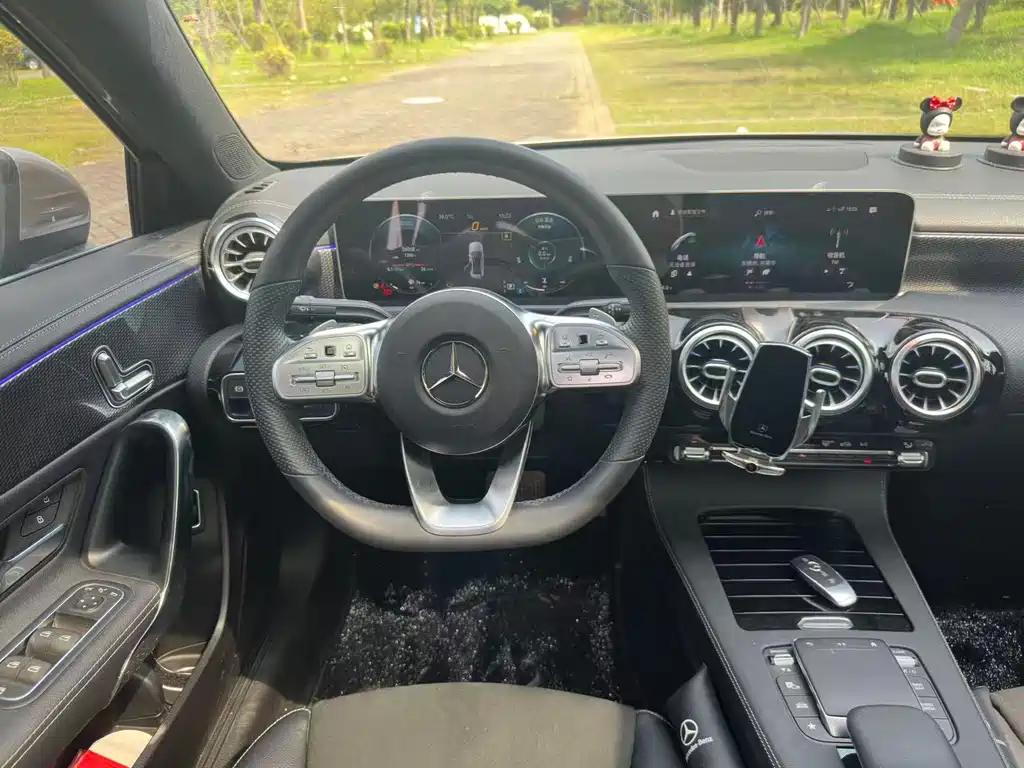 Mercedes-Benz A-Class 2020