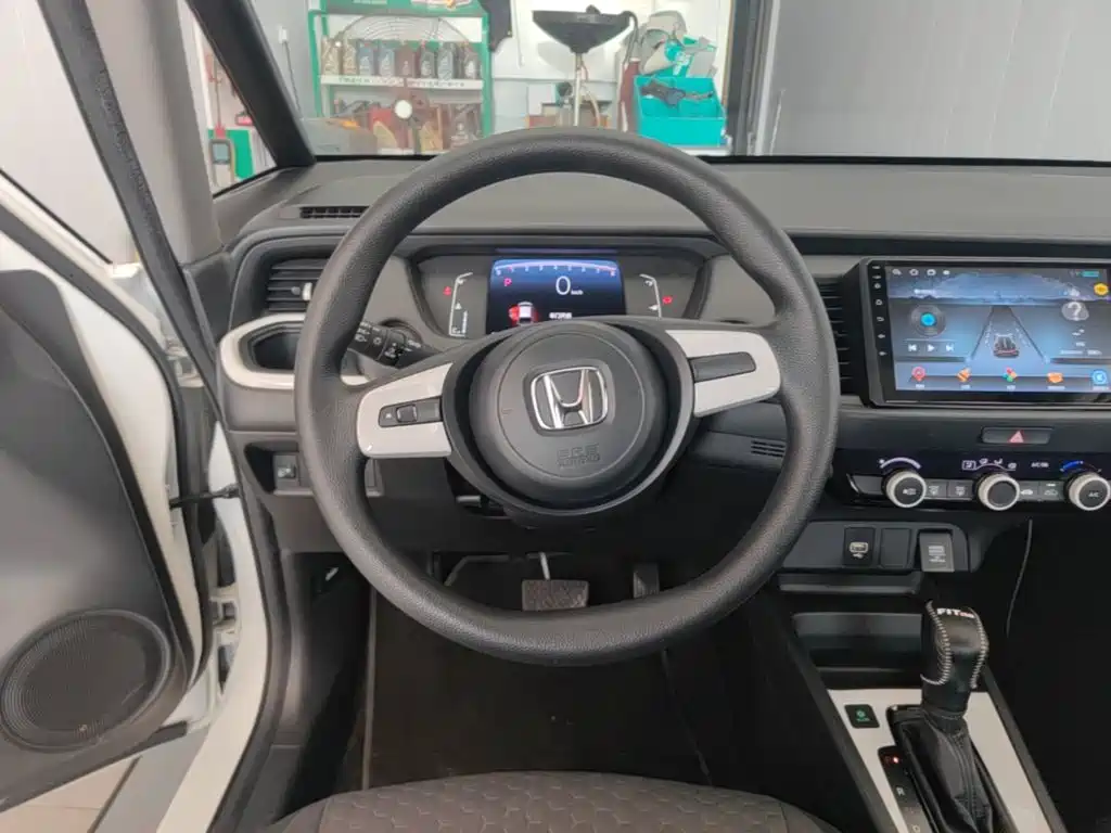Honda Fit 2020 — фото 11