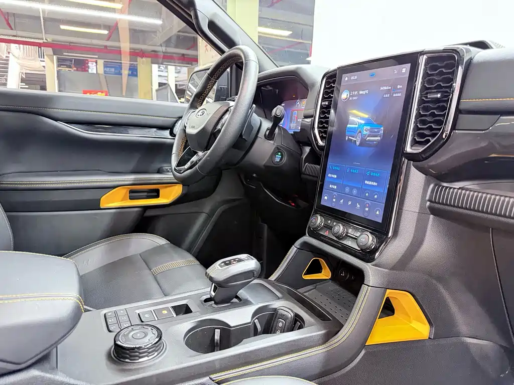 Ford Ranger 2024 — фото 11