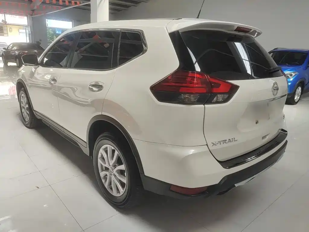 Nissan X-Trail 2021