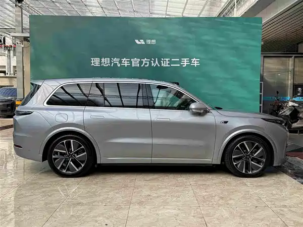 Li Auto L9 2024
