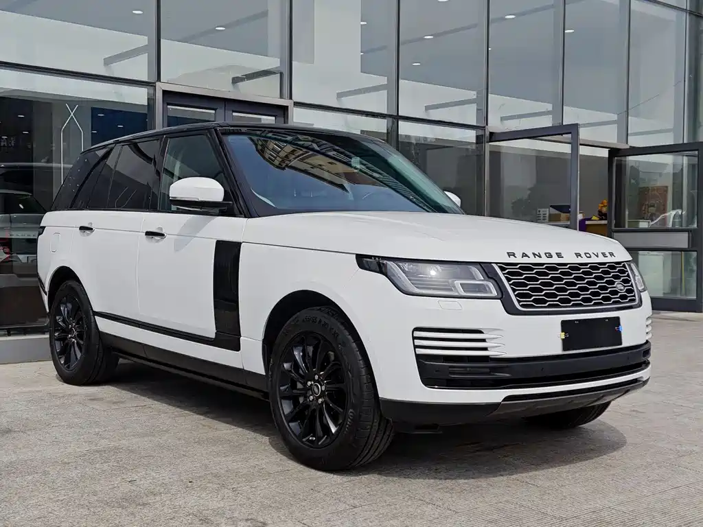 Land Rover Range Rover 2018 — фото 3