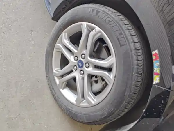 Ford Edge 2018