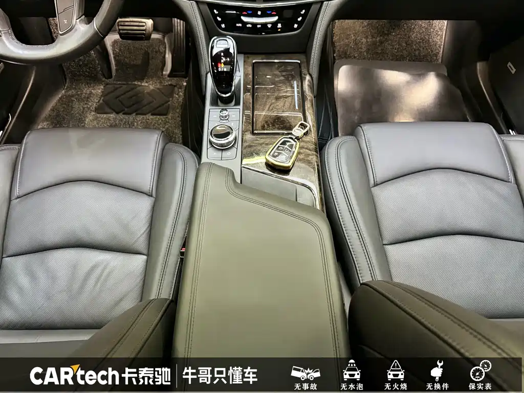 Cadillac CT6 2023 — фото 13