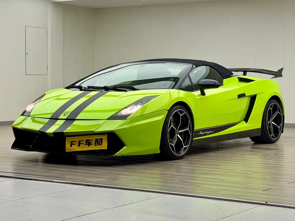 Lamborghini Gallardo 2009