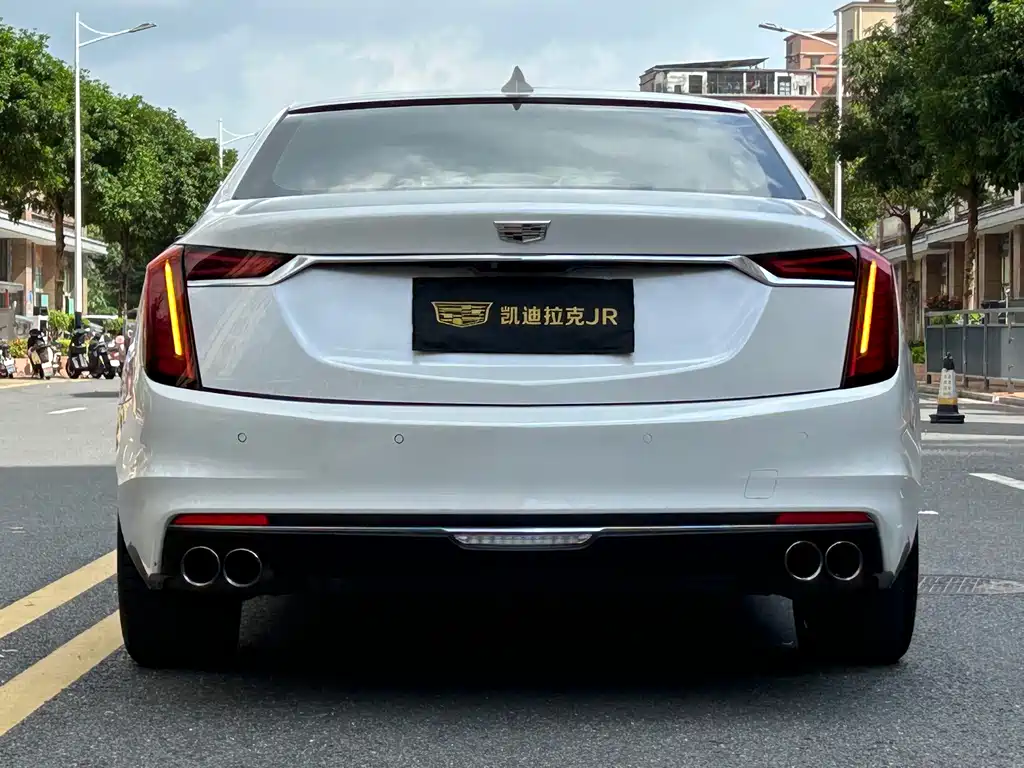 Cadillac CT6 2019 — фото 5