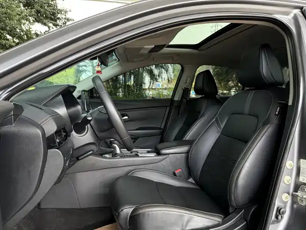 Nissan Sylphy 2022