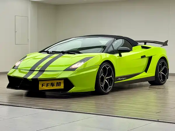 Lamborghini Gallardo 2009
