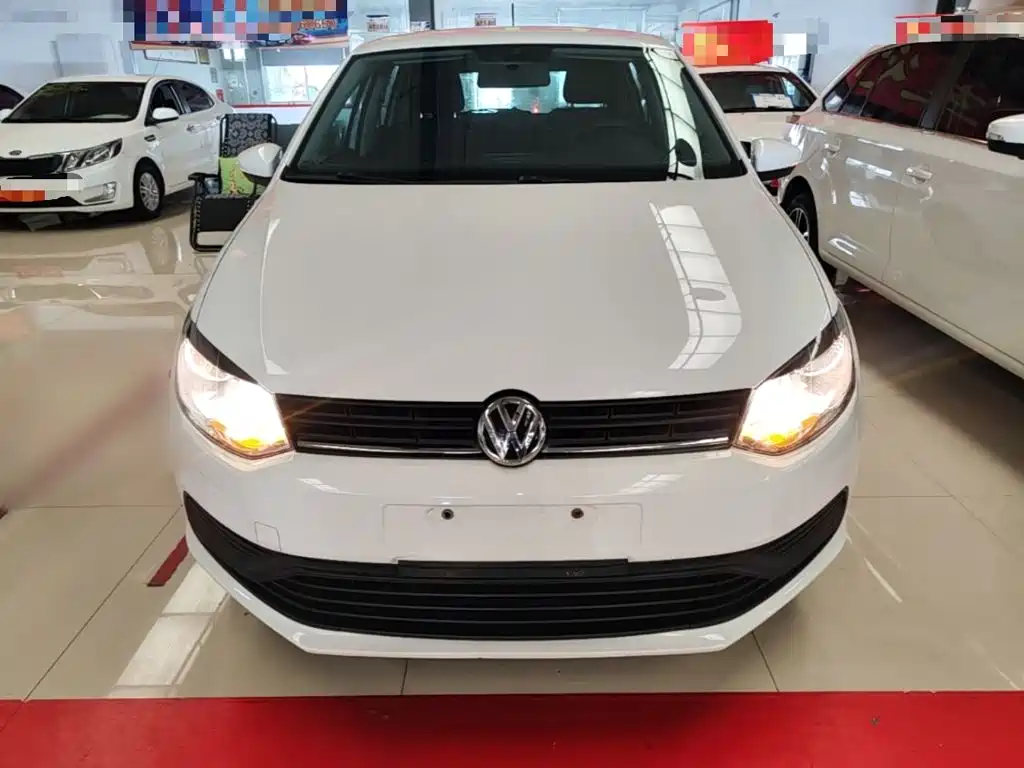 Volkswagen Polo 2016
