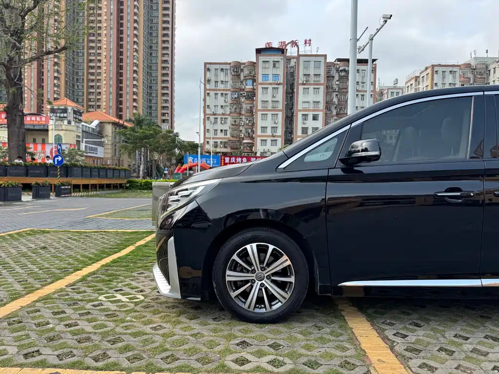GAC Motor Trumpchi M8 2019 — фото 7