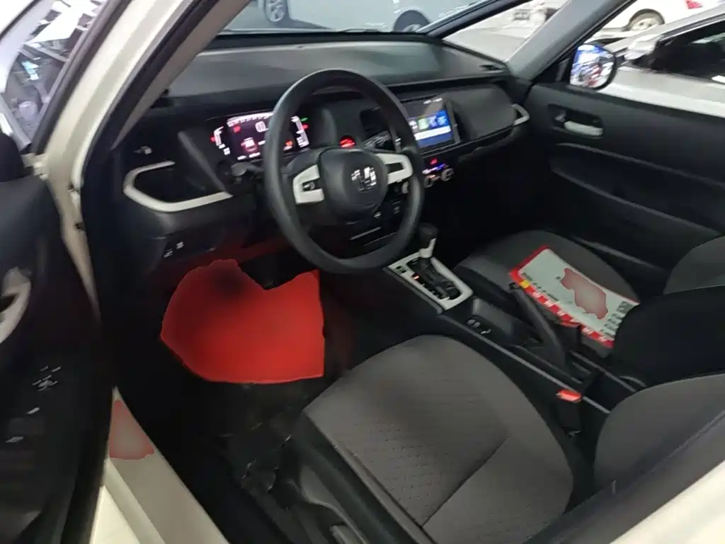 Honda Fit 2021 — фото 15