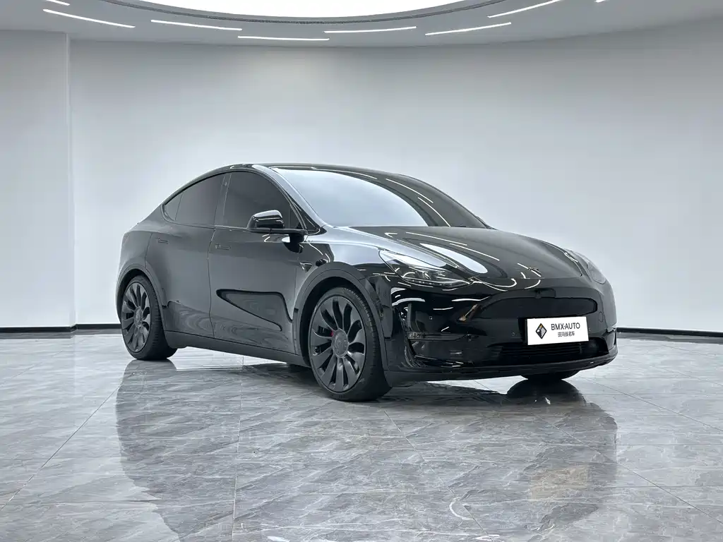 Tesla Model Y 2022 — фото 6