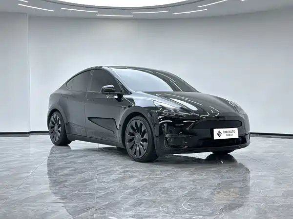 Tesla Model Y 2022