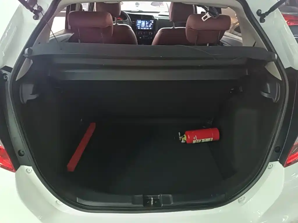 Honda Fit 2019 — фото 19