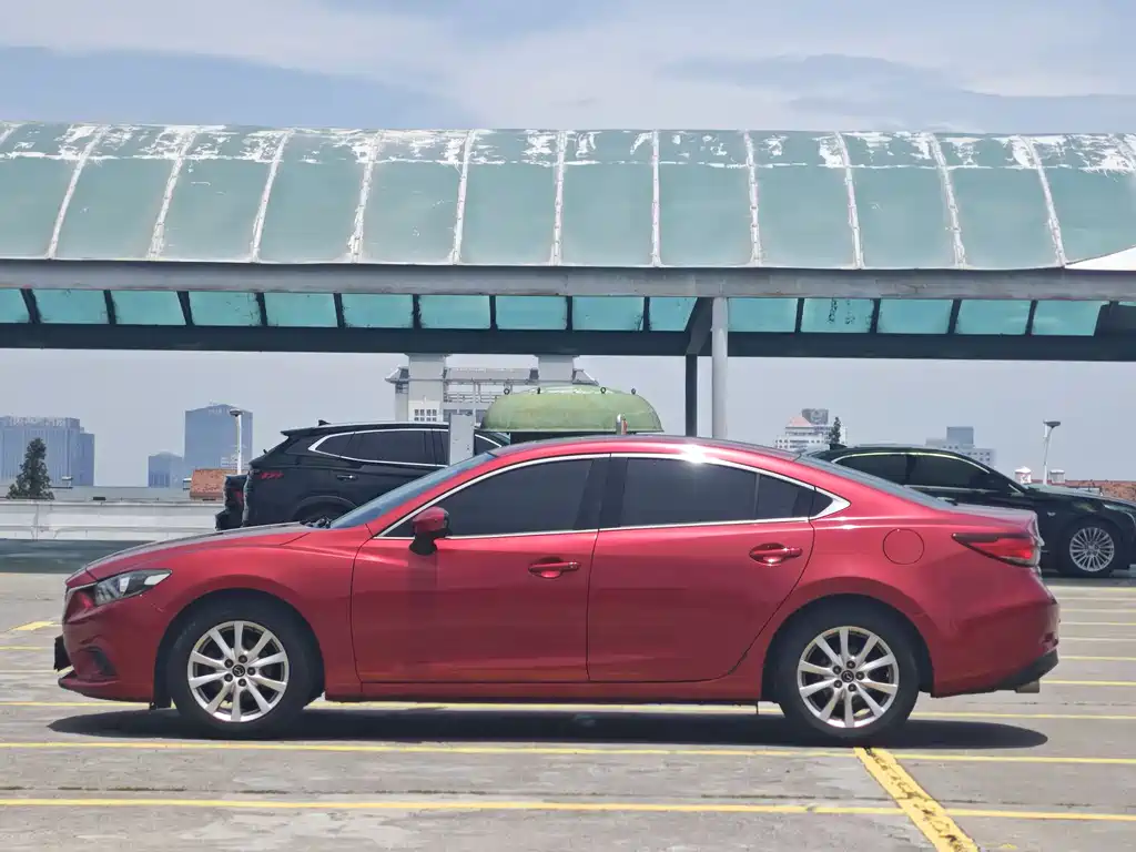 Mazda Atenza 2016