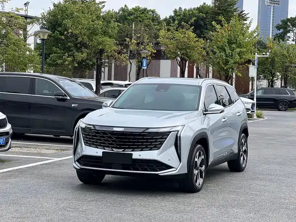 Geely Boyue L 2023